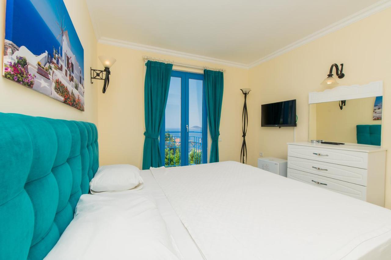 Soothe Hotel Kalkan Exterior photo