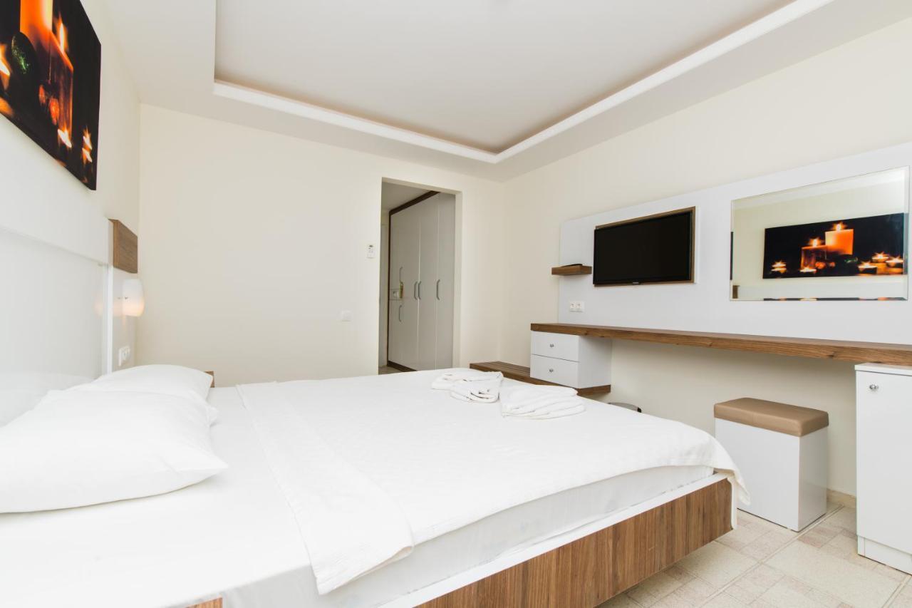 Soothe Hotel Kalkan Exterior photo