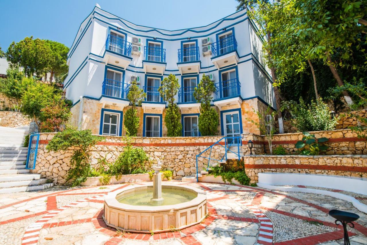 Soothe Hotel Kalkan Exterior photo