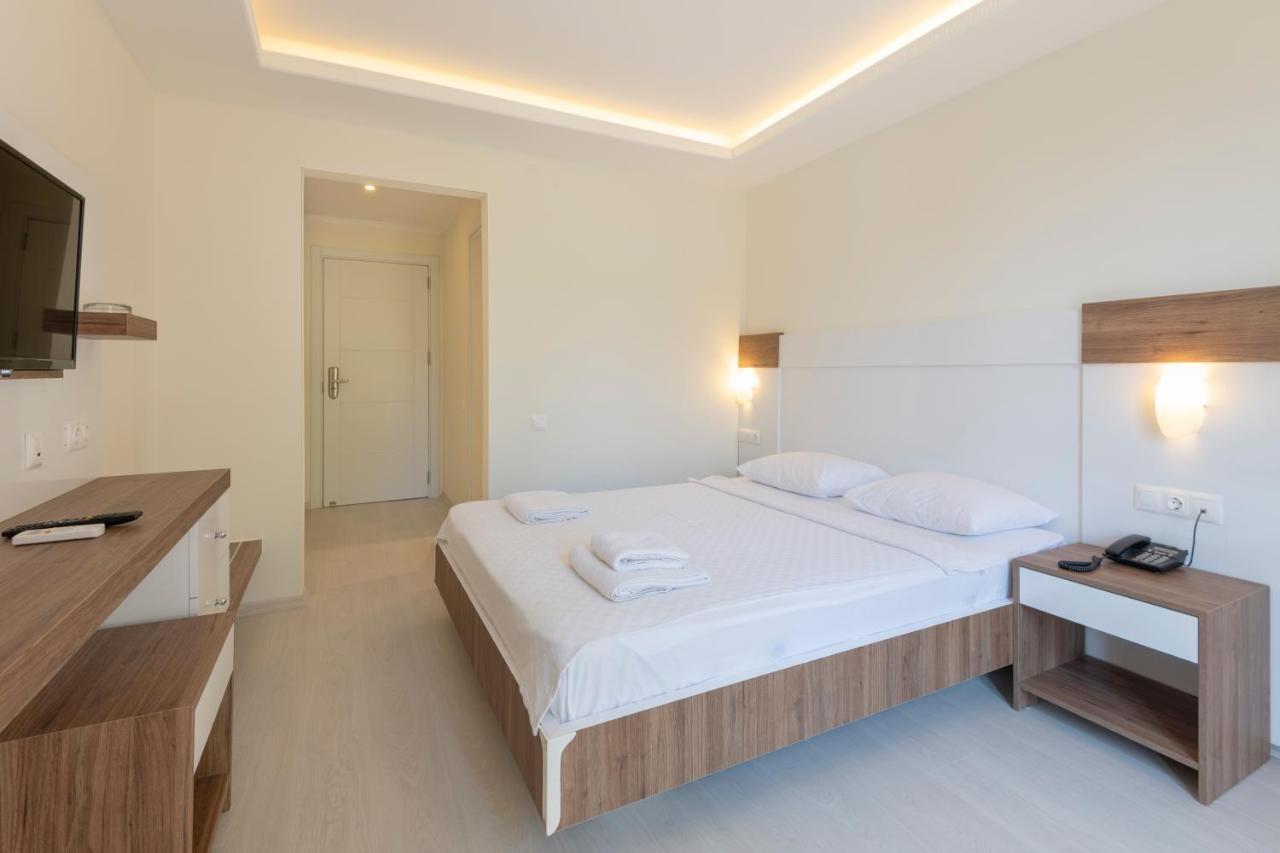 Soothe Hotel Kalkan Exterior photo