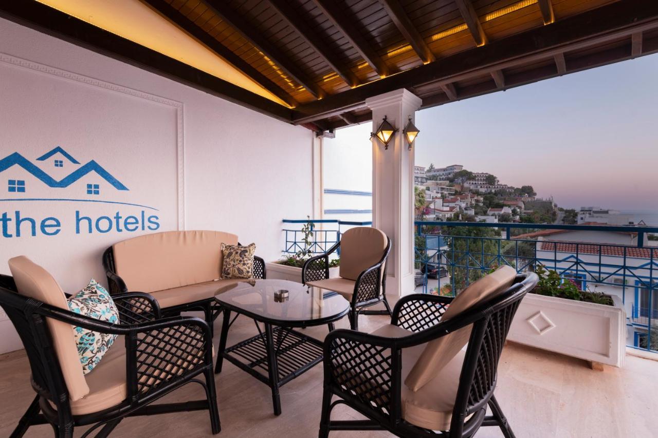 Soothe Hotel Kalkan Exterior photo