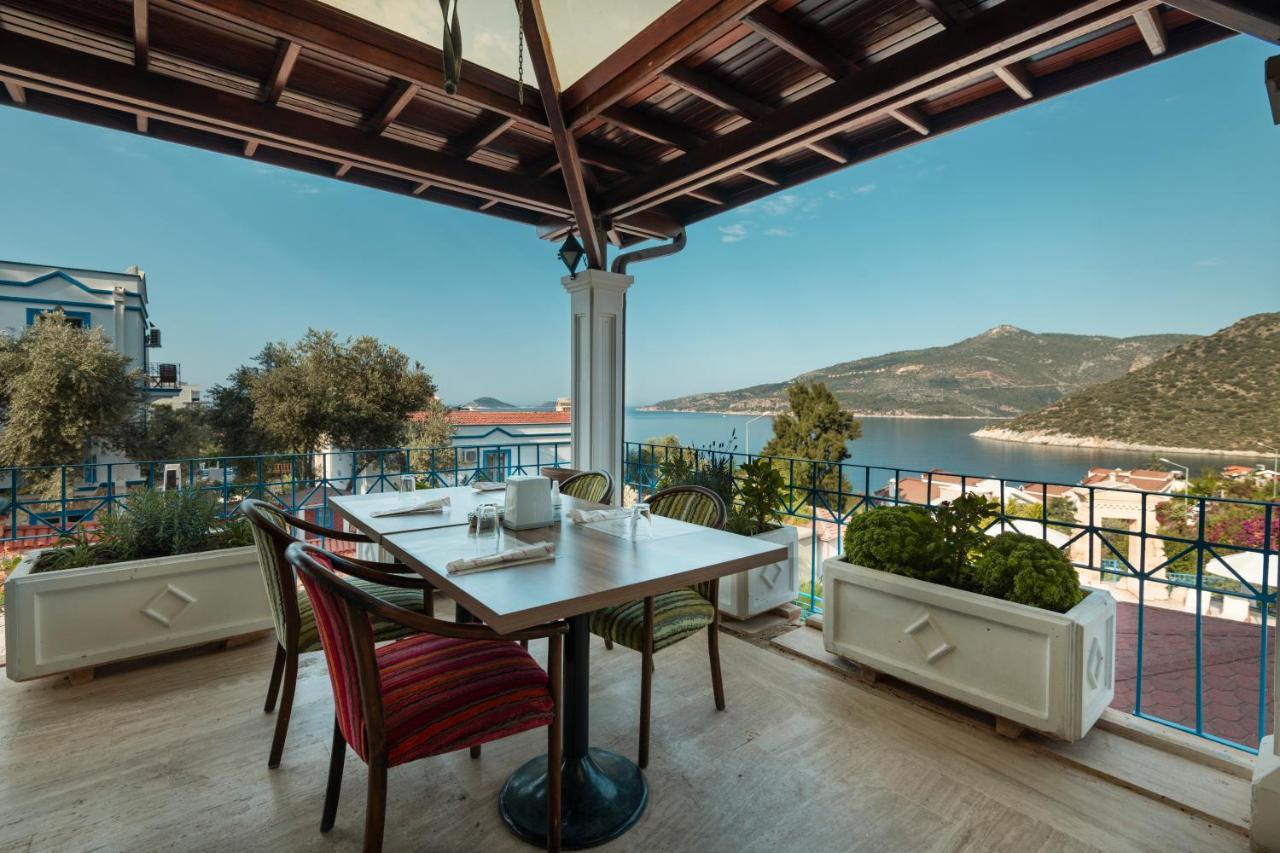 Soothe Hotel Kalkan Exterior photo