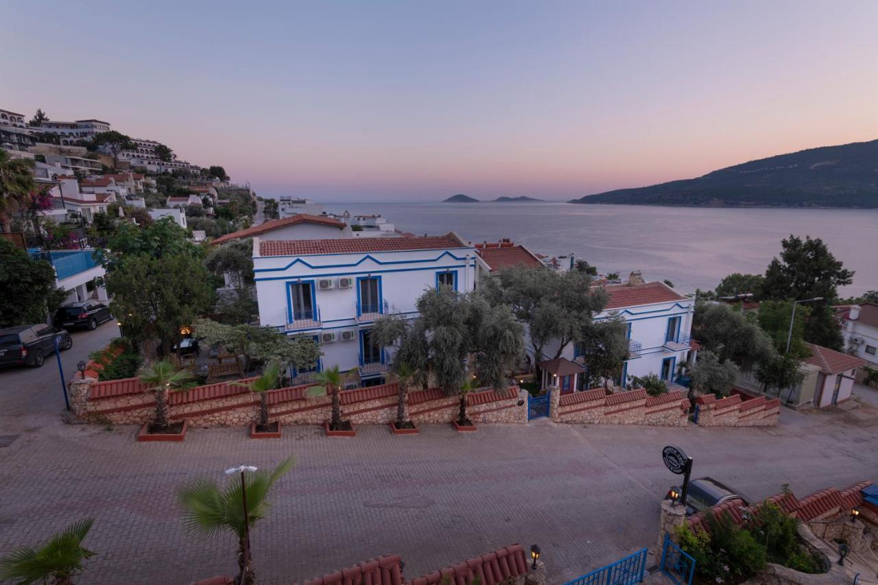 Soothe Hotel Kalkan Exterior photo