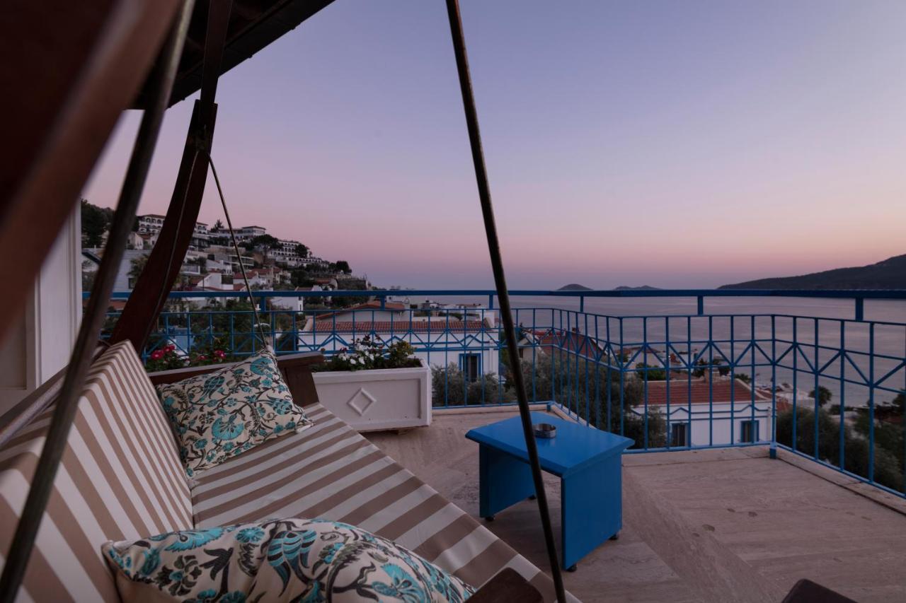 Soothe Hotel Kalkan Exterior photo