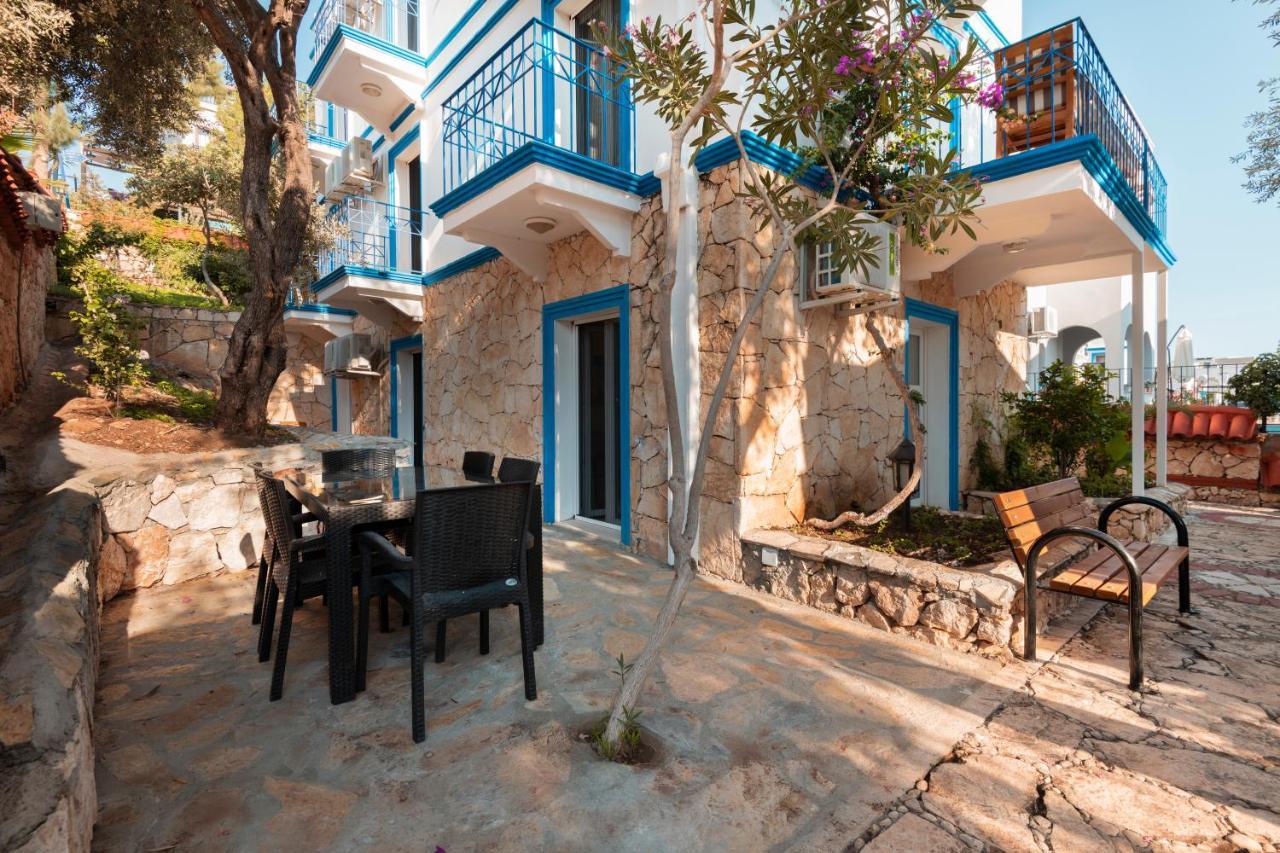 Soothe Hotel Kalkan Exterior photo