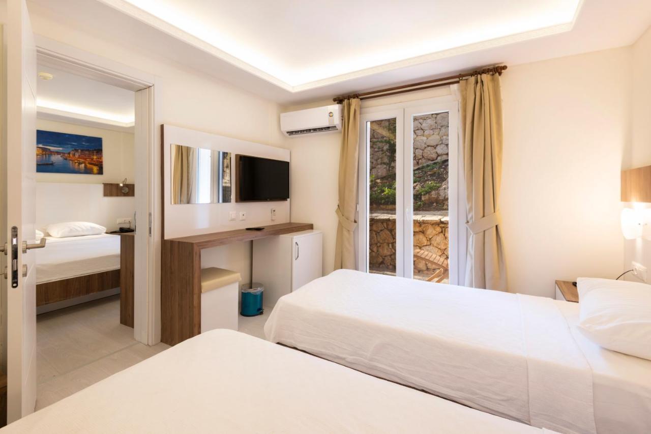 Soothe Hotel Kalkan Exterior photo