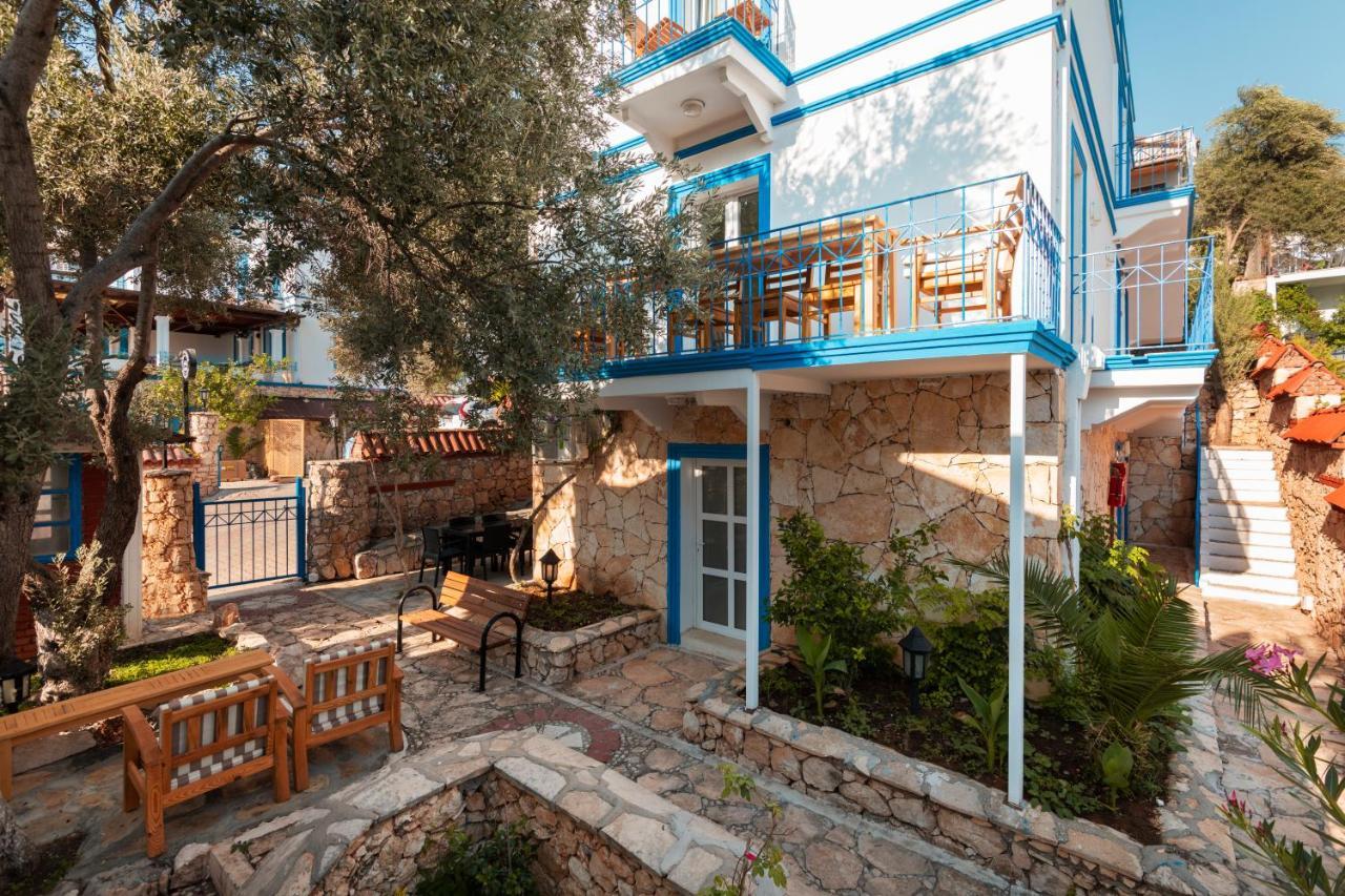 Soothe Hotel Kalkan Exterior photo