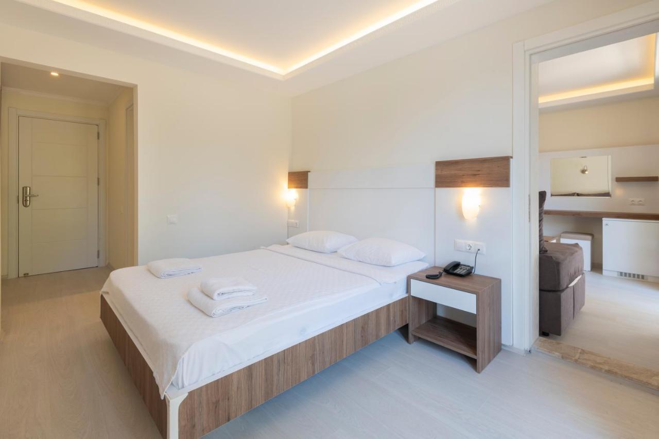 Soothe Hotel Kalkan Exterior photo