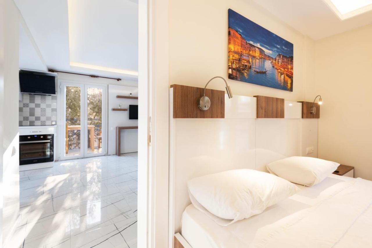 Soothe Hotel Kalkan Exterior photo