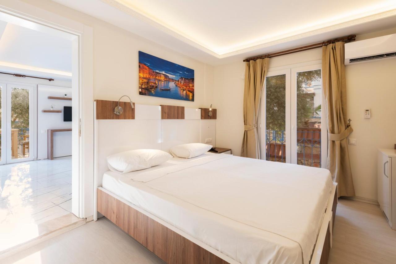 Soothe Hotel Kalkan Exterior photo