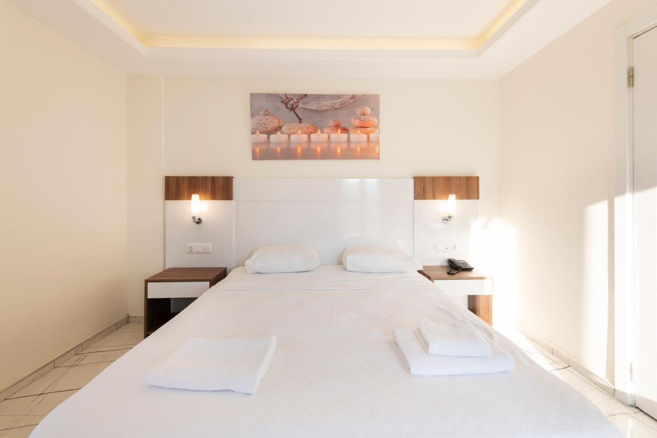 Soothe Hotel Kalkan Exterior photo