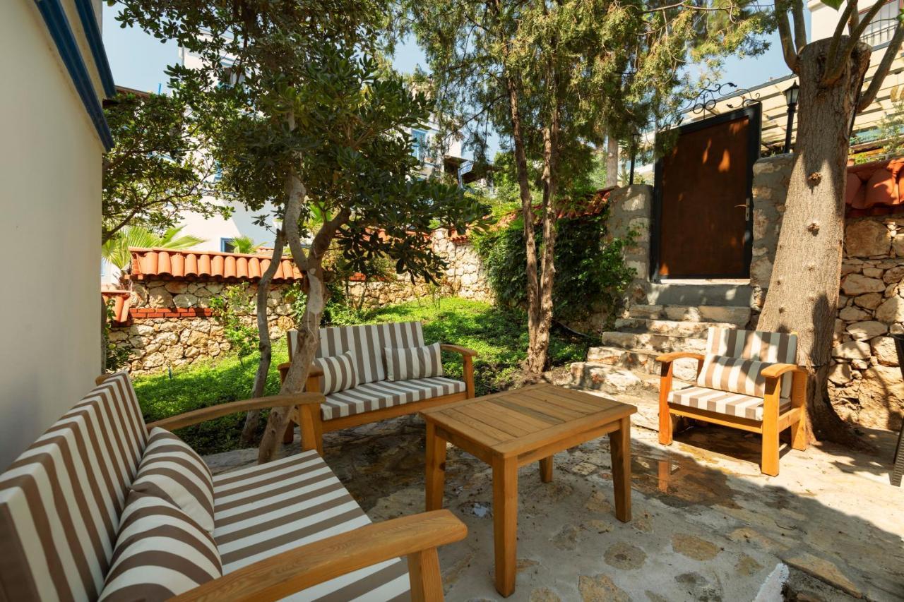 Soothe Hotel Kalkan Exterior photo