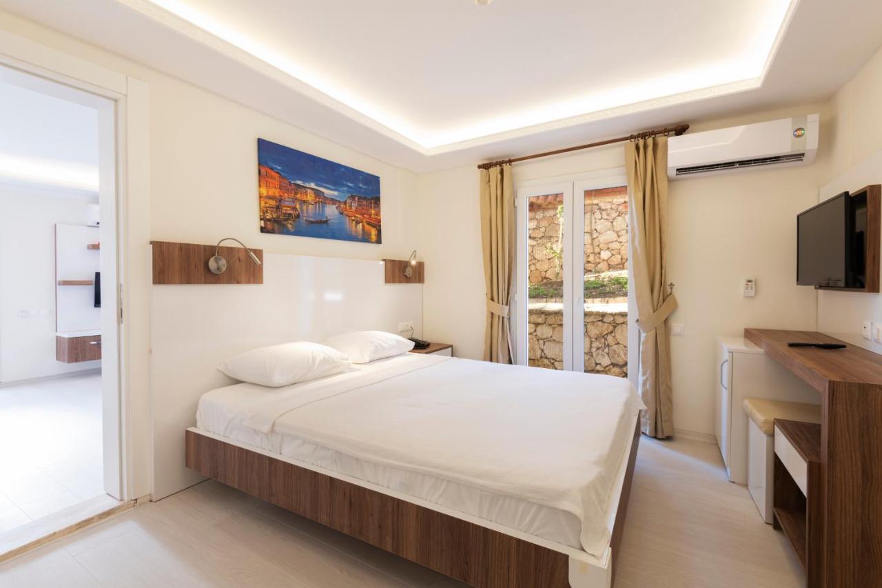 Soothe Hotel Kalkan Exterior photo