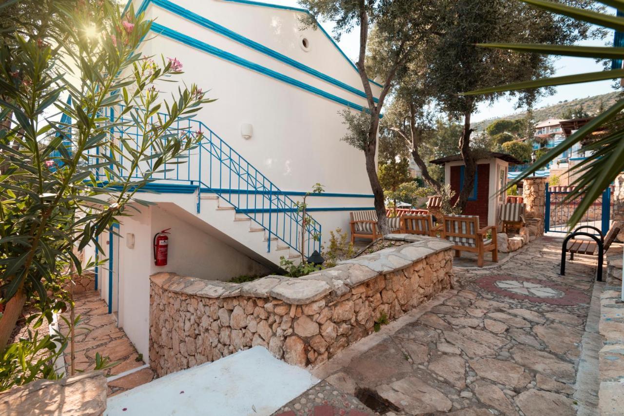 Soothe Hotel Kalkan Exterior photo