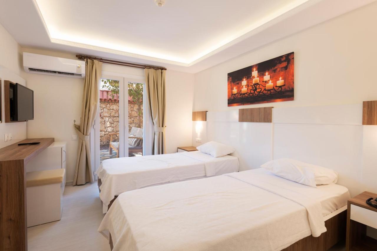 Soothe Hotel Kalkan Exterior photo