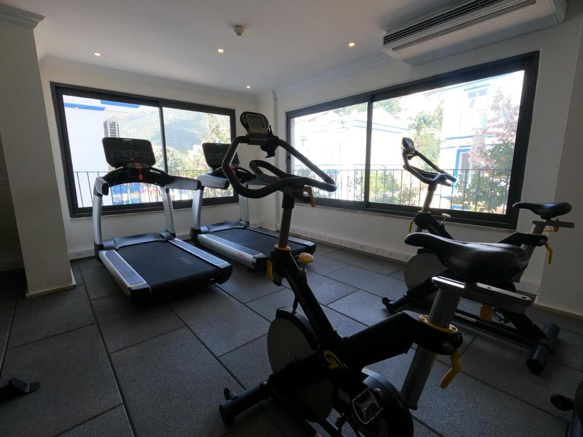 Soothe Hotel Kalkan Exterior photo