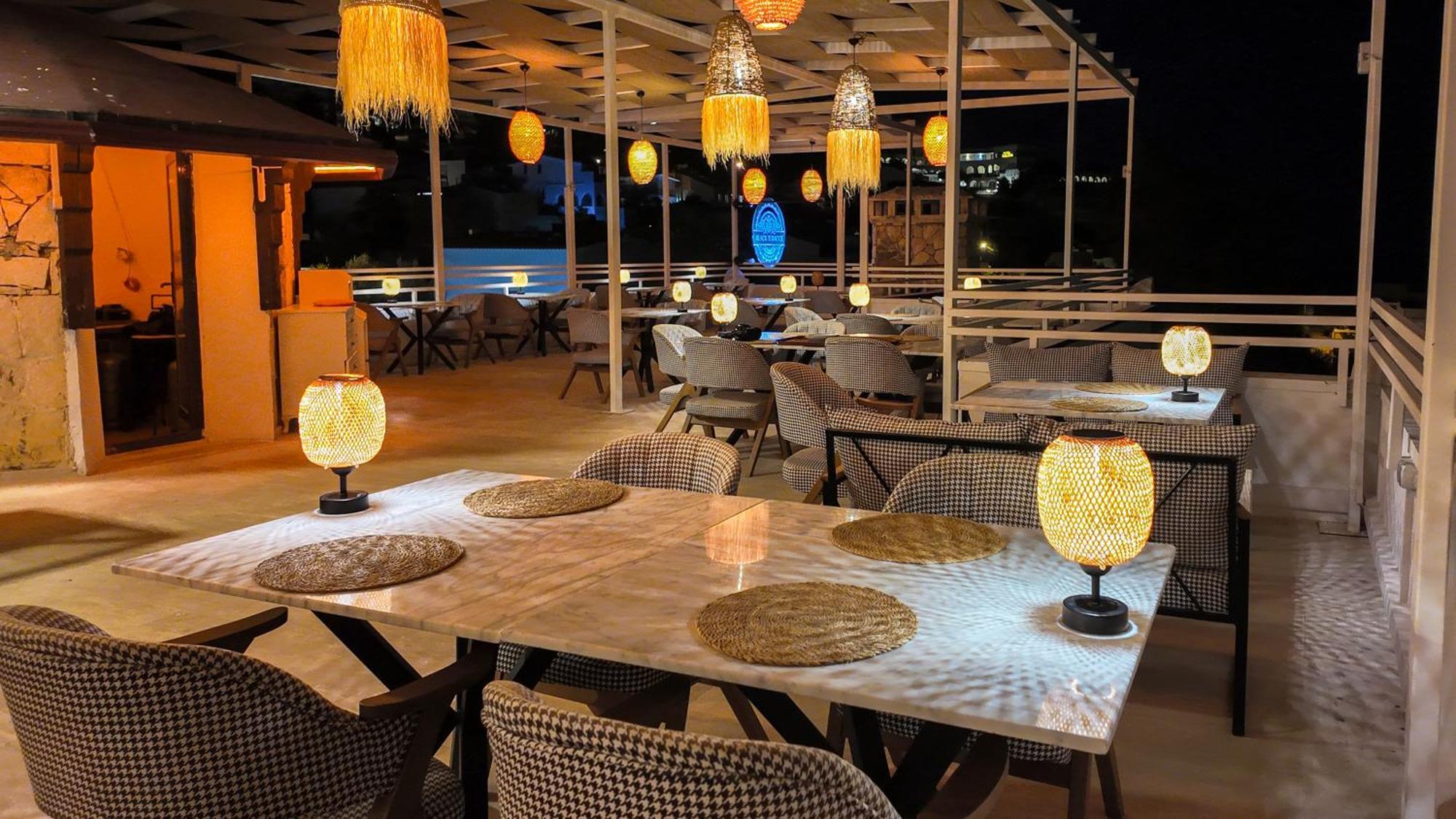 Soothe Hotel Kalkan Exterior photo
