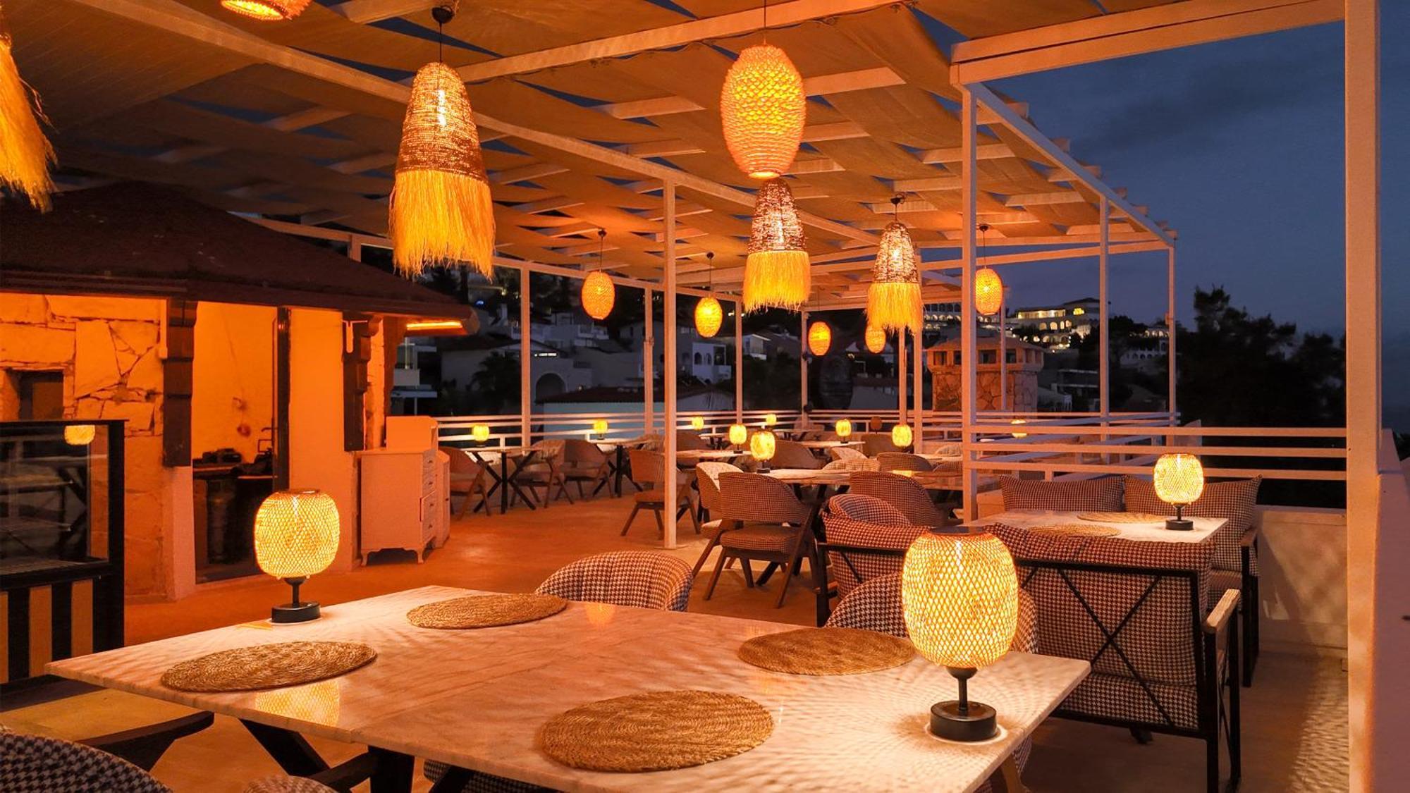 Soothe Hotel Kalkan Exterior photo