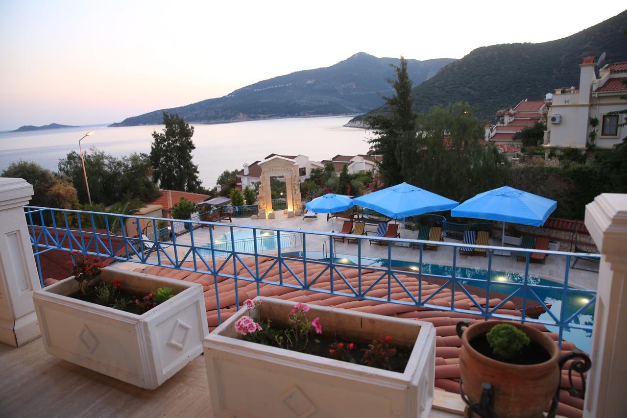 Soothe Hotel Kalkan Exterior photo