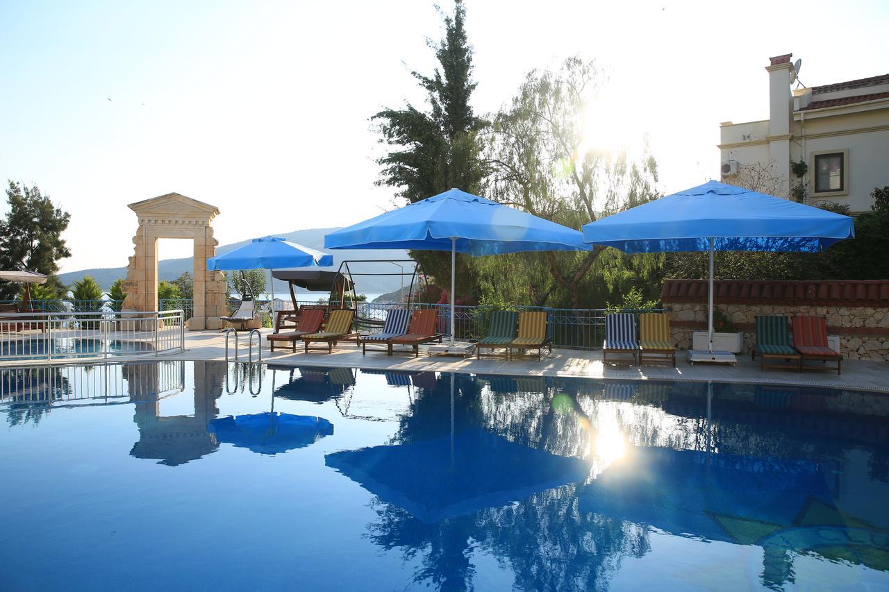 Soothe Hotel Kalkan Exterior photo