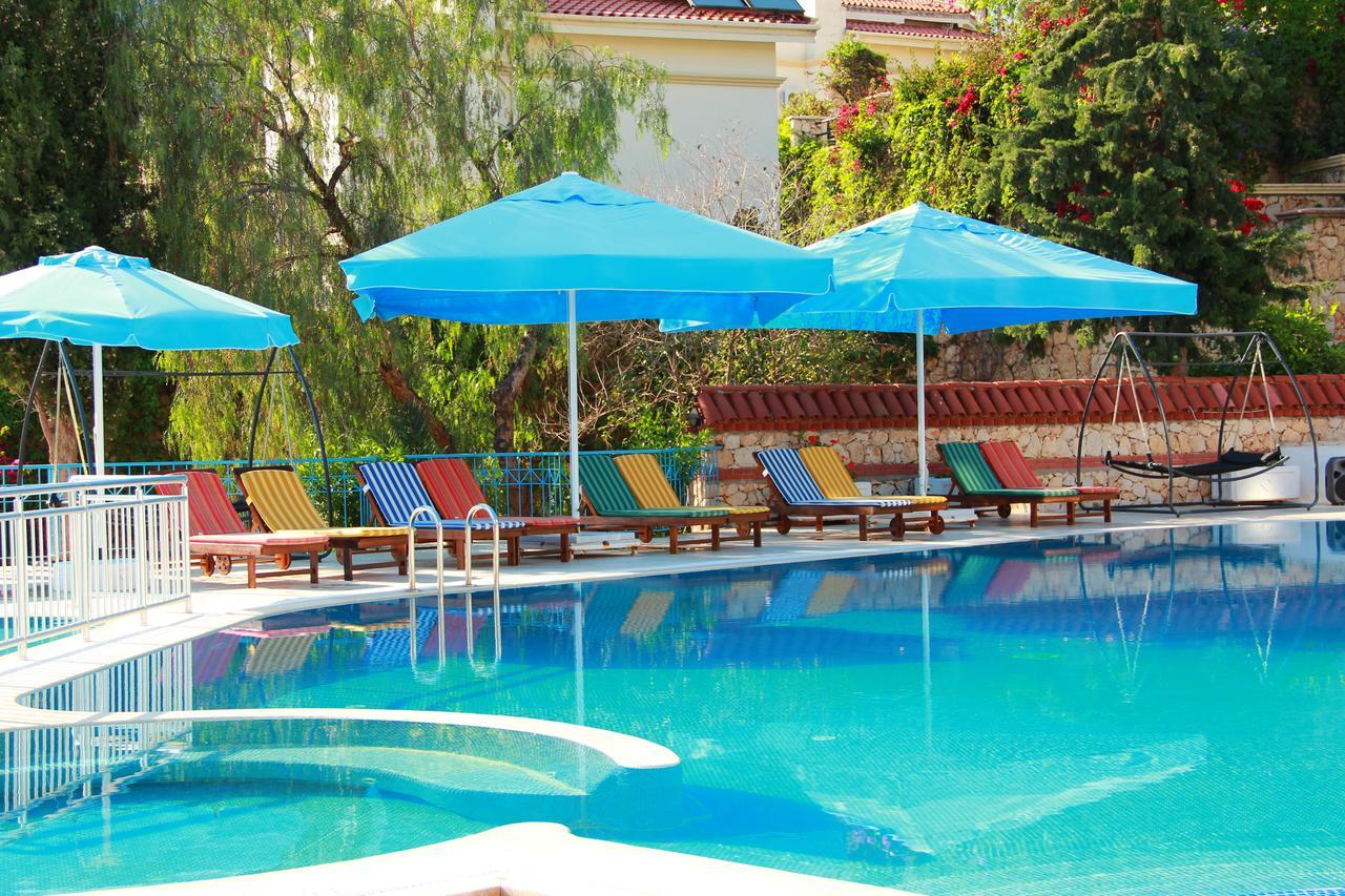 Soothe Hotel Kalkan Exterior photo